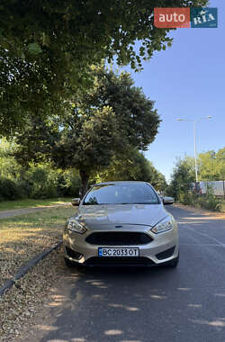 Седан Ford Focus 2017 в 