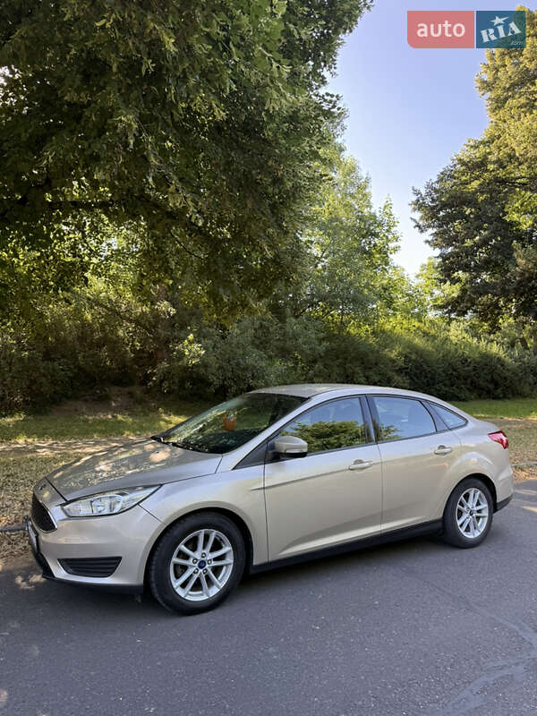 Седан Ford Focus 2017 в Бориславе
