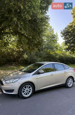 Седан Ford Focus 2017 в 