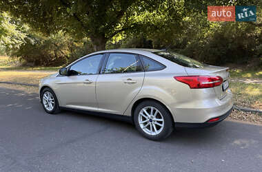 Седан Ford Focus 2017 в 