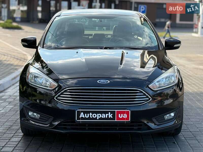Седан Ford Focus 2015 в Одессе