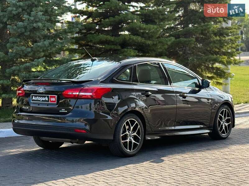 Седан Ford Focus 2015 в Одессе