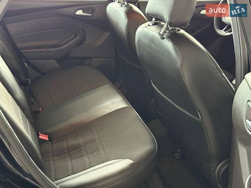 Седан Ford Focus 2015 в Одессе