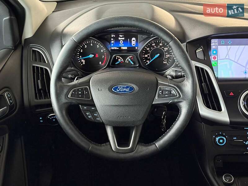 Седан Ford Focus 2015 в Одессе