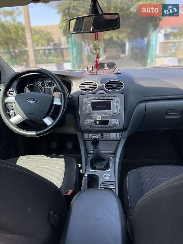 Универсал Ford Focus 2010 в Николаеве