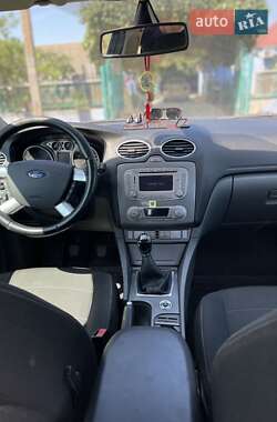 Универсал Ford Focus 2010 в 