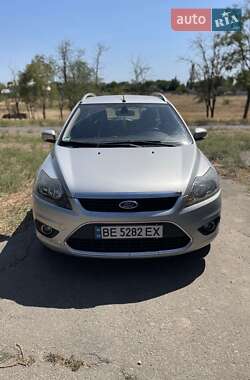 Ford Focus 2010 Ford Focus 2010