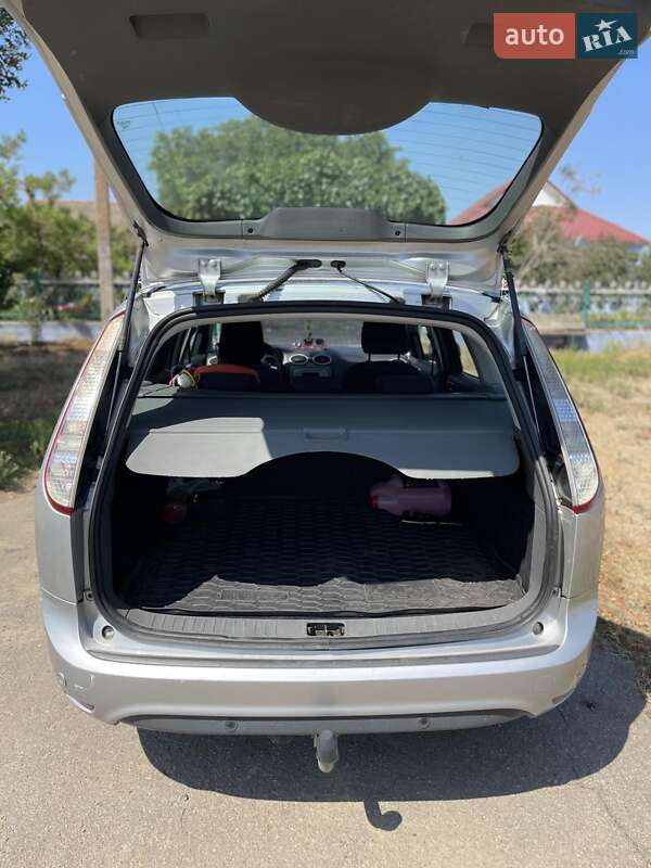 Универсал Ford Focus 2010 в Николаеве