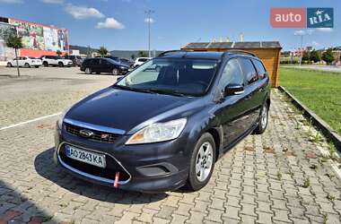 Універсал Ford Focus 2009 в Ужгороді