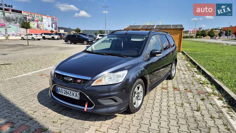 Универсал Ford Focus 2009 в 
