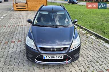 Универсал Ford Focus 2009 в 