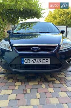 Ford Focus 2010 Ford Focus 2010