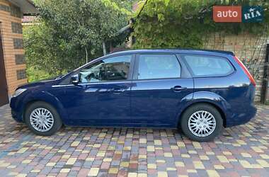 Универсал Ford Focus 2010 в 