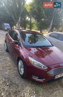 Ford Focus 2017