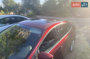 Седан Ford Focus 2017 в 