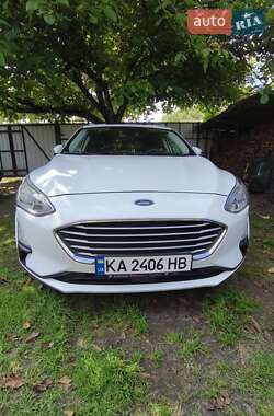 Ford Focus 2018 Ford Focus 2018