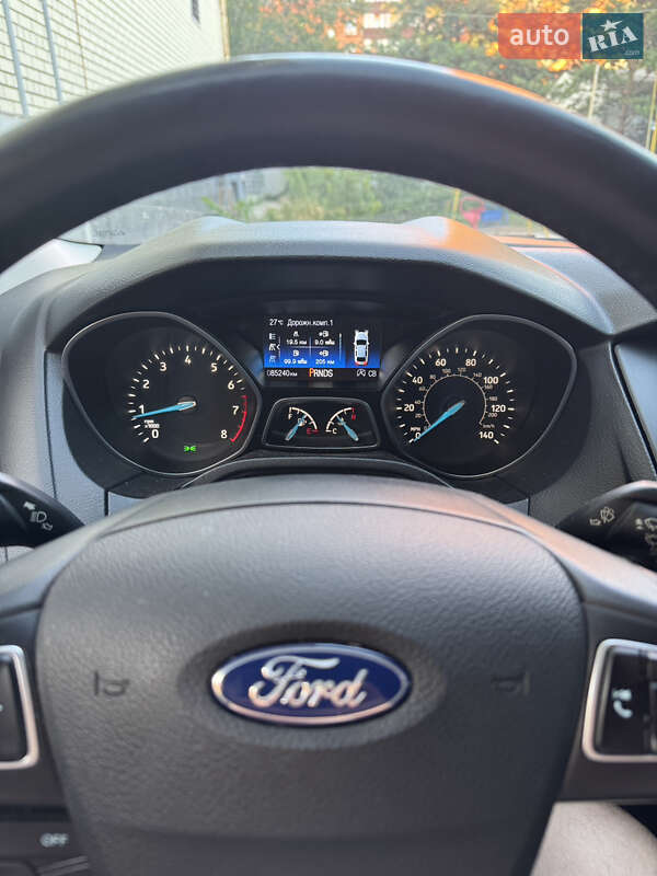 Седан Ford Focus 2018 в Днепре