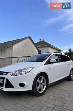 Универсал Ford Focus 2011 в 