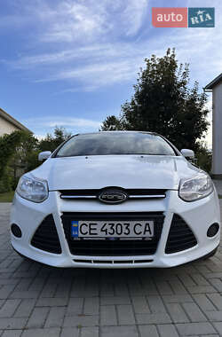 Ford Focus 2011
