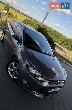Ford Focus 2013