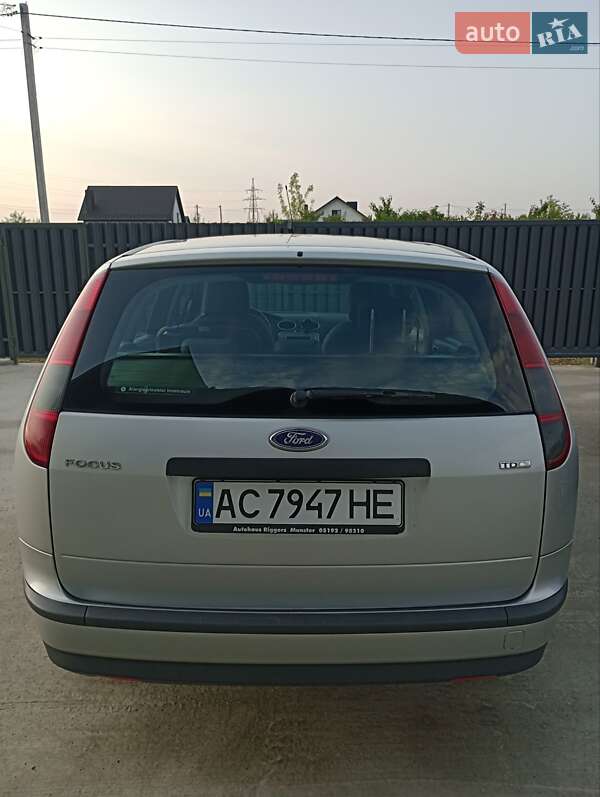 Универсал Ford Focus 2006 в Луцке фото 9 Универсал Ford Focus 2006 в Луцке