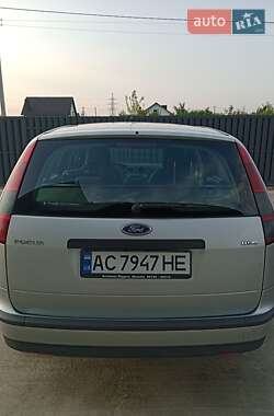 Универсал Ford Focus 2006 в 