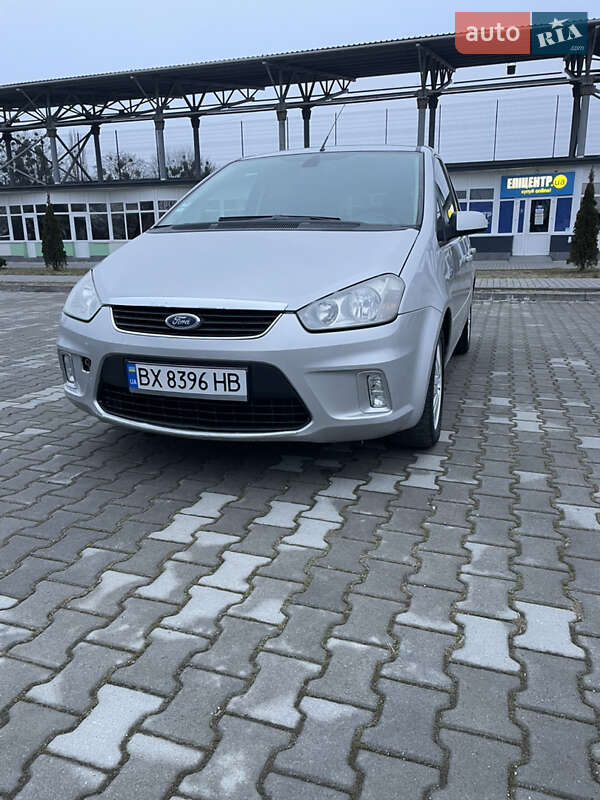 Хэтчбек Ford Focus 2007 в Чемеровцах