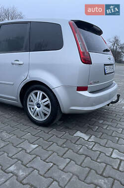 Хэтчбек Ford Focus 2007 в 
