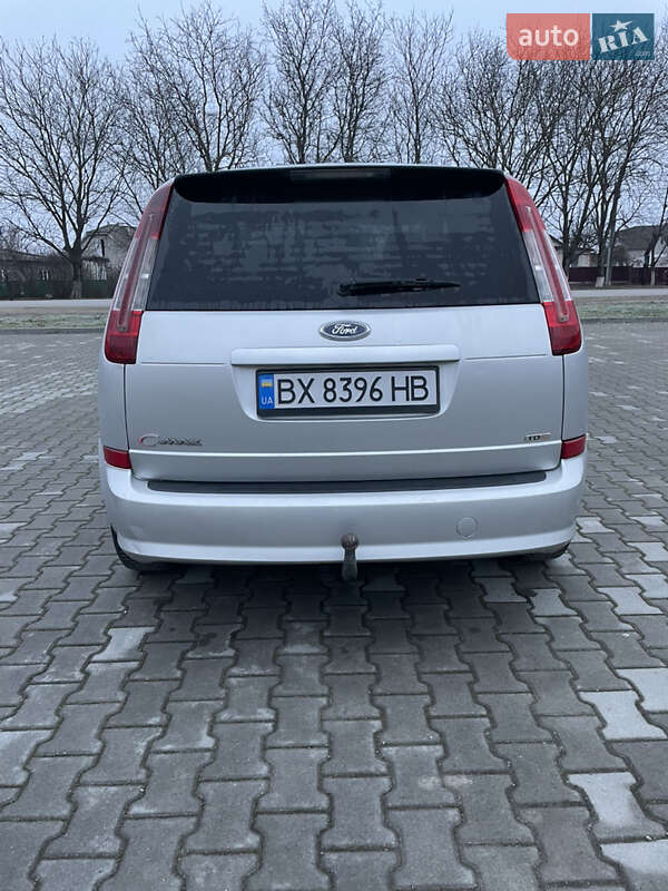 Хэтчбек Ford Focus 2007 в Чемеровцах