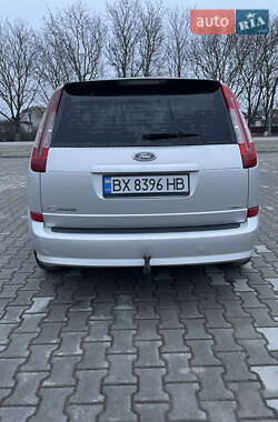 Хэтчбек Ford Focus 2007 в 