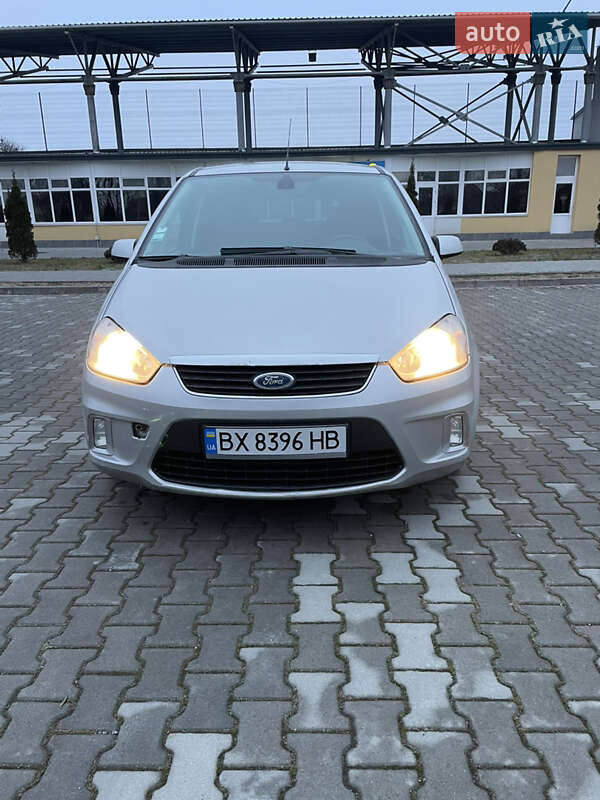 Хэтчбек Ford Focus 2007 в Чемеровцах