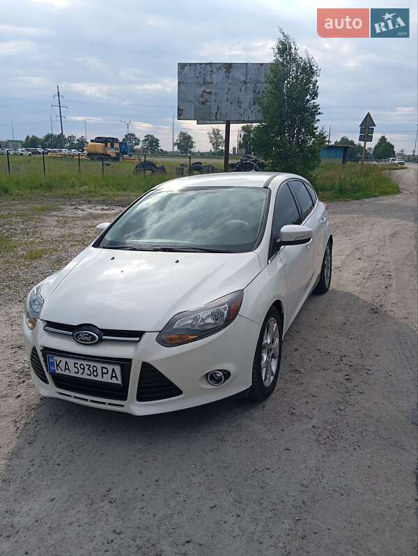 Универсал Ford Focus 2012 в Василькове