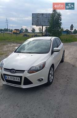 Универсал Ford Focus 2012 в 
