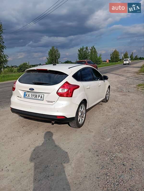 Ford Focus 2012