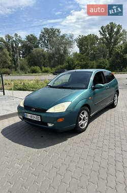 Хэтчбек Ford Focus 2001 в Полтаве