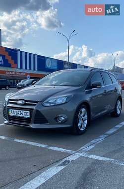 Универсал Ford Focus 2013 в 