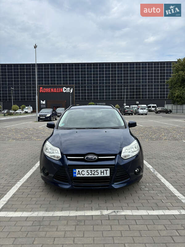 Универсал Ford Focus 2011 в Луцке