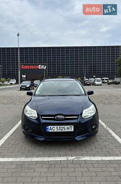 Универсал Ford Focus 2011 в 
