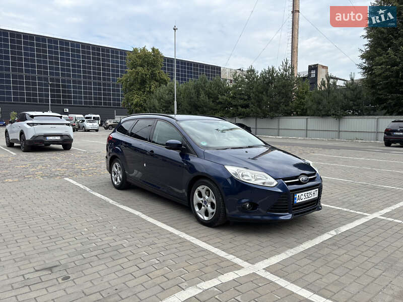 Универсал Ford Focus 2011 в Луцке