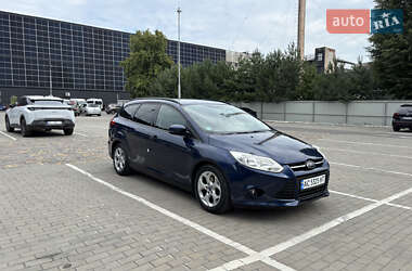 Универсал Ford Focus 2011 в 