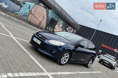 Ford Focus 2011