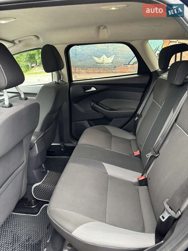 Универсал Ford Focus 2011 в Луцке