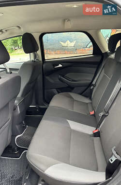 Универсал Ford Focus 2011 в 