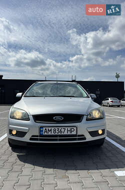 Универсал Ford Focus 2007 в 