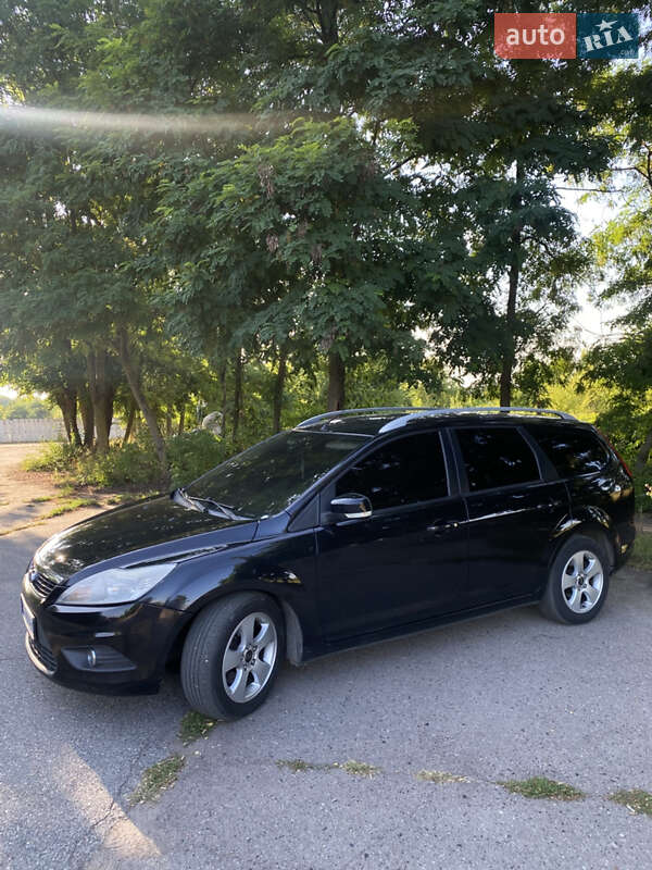 Универсал Ford Focus 2008 в Лубнах