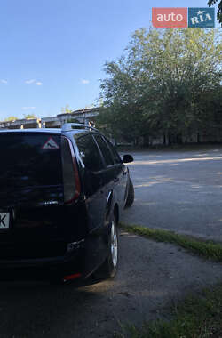 Универсал Ford Focus 2008 в 