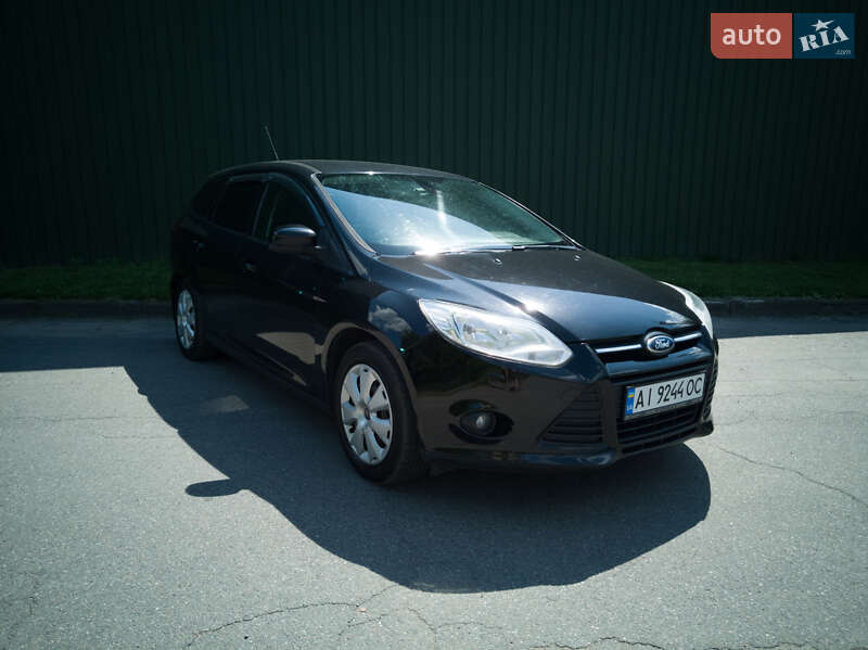 Универсал Ford Focus 2013 в Киеве