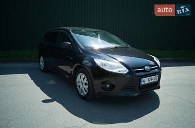 Универсал Ford Focus 2013 в 