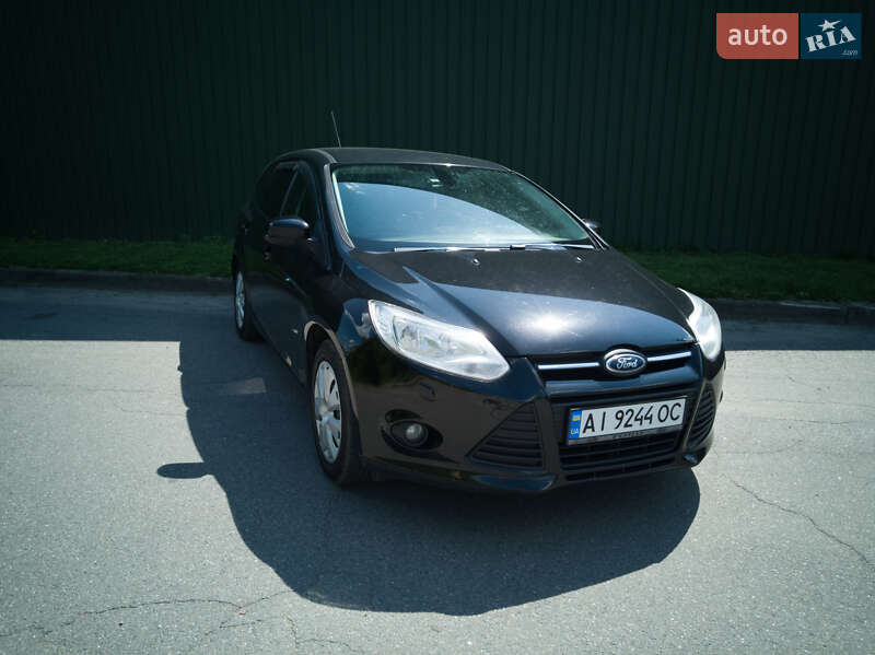 Универсал Ford Focus 2013 в Киеве