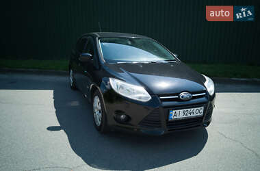 Универсал Ford Focus 2013 в 